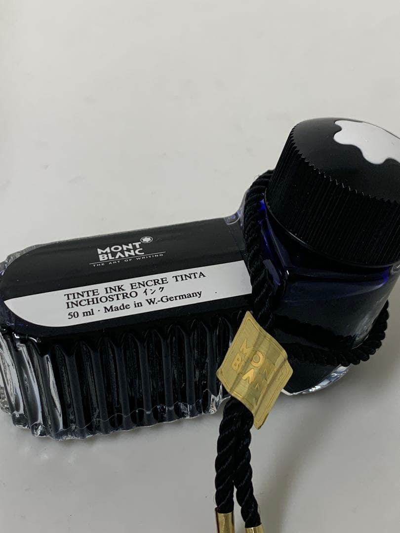 MONTBLANC モンブラン 万年筆 4810 14Kマイスターシュテュック