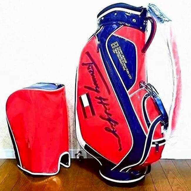   GOLF キャディバック 限定 高級 正規品