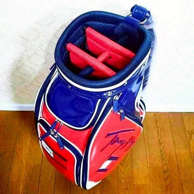   GOLF キャディバック 限定 高級 正規品