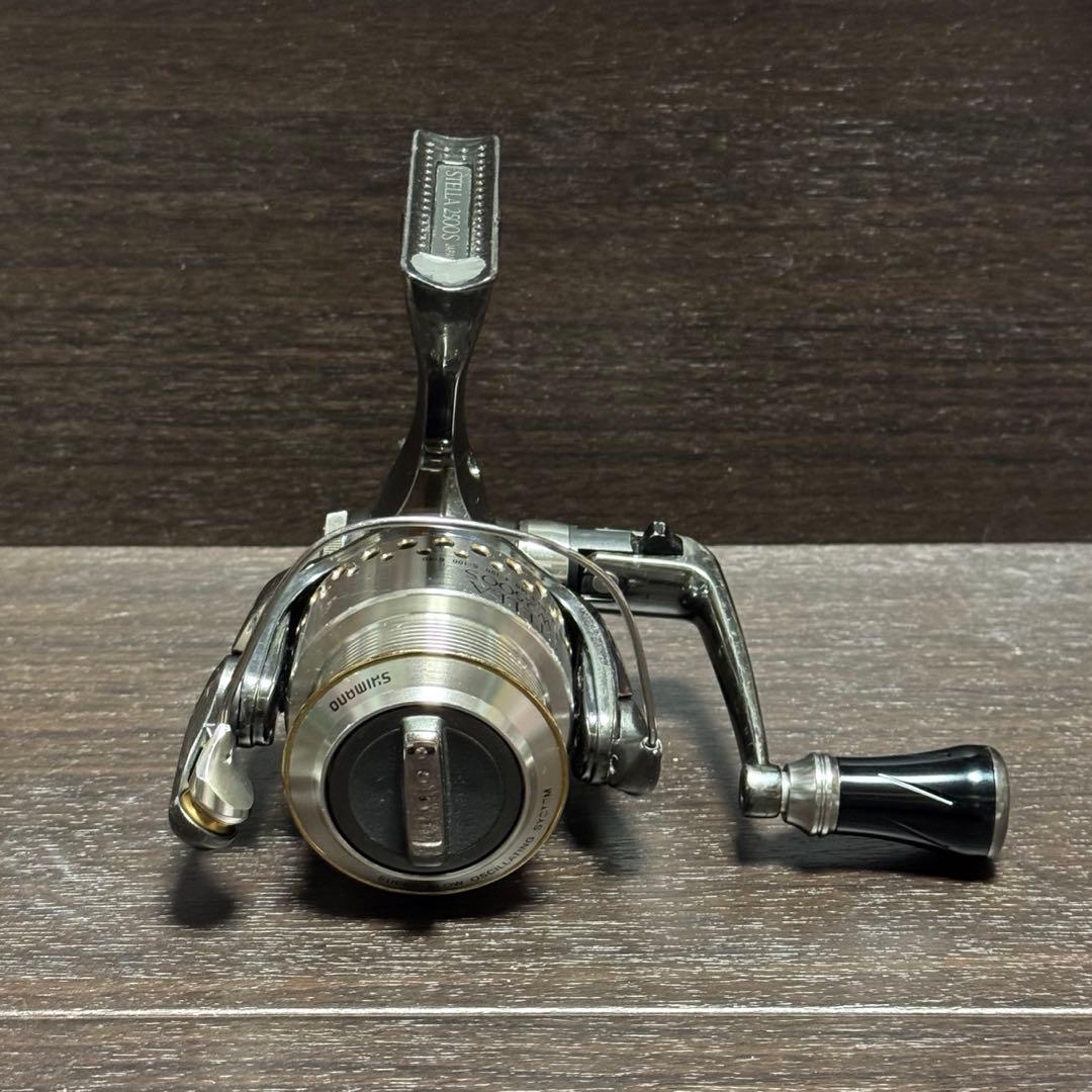 シマノ 01ステラ FW 2500S