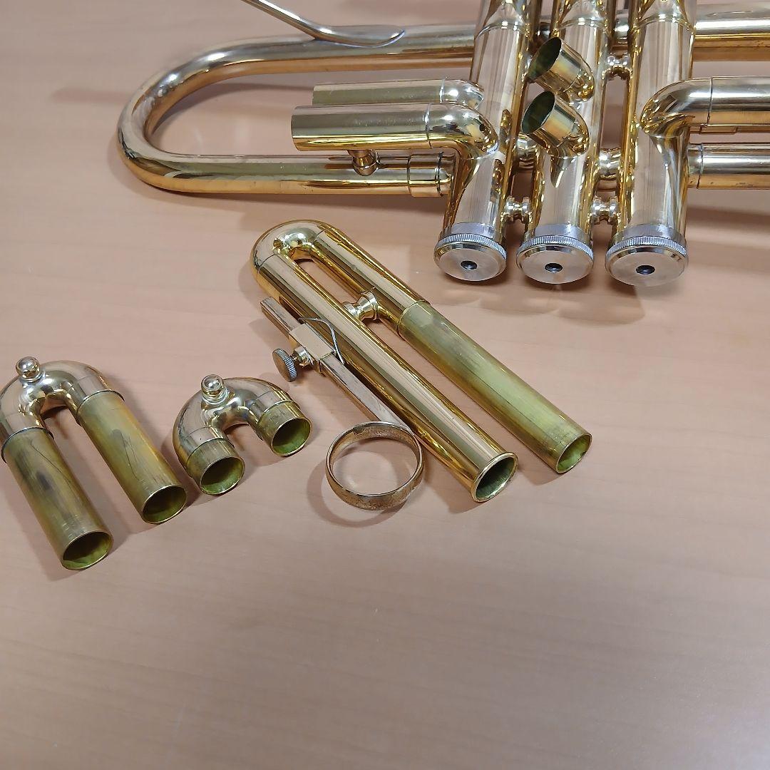 YAMAHA YTR-233 純正ソフトケース付き