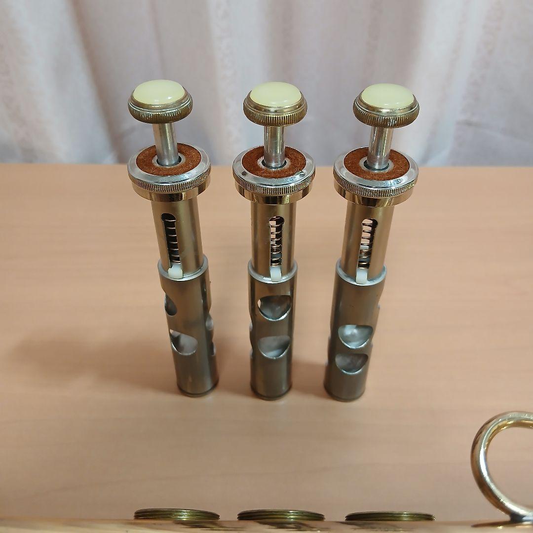 YAMAHA YTR-233 純正ソフトケース付き