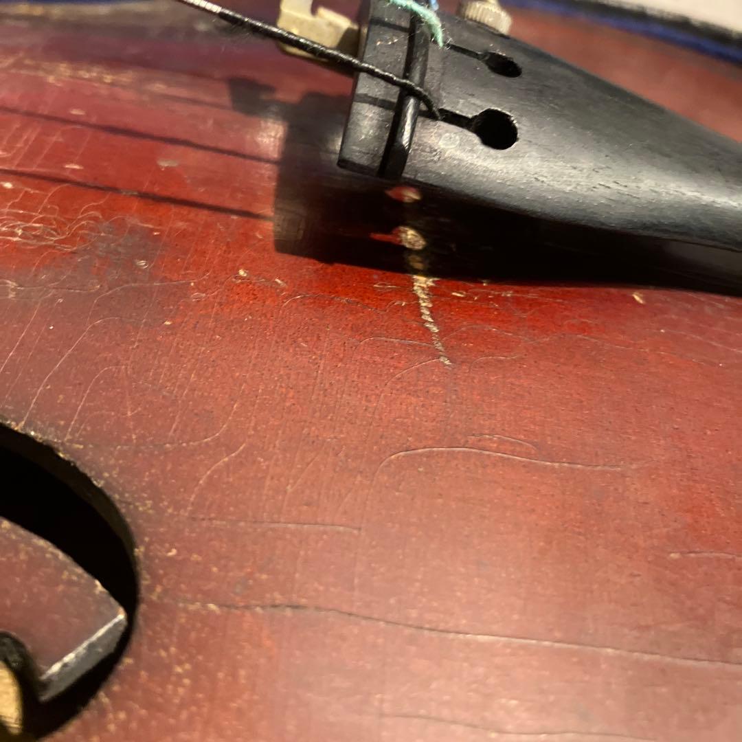 訳あり特価 71年前の木曽鈴木 4/4サイズ No.6