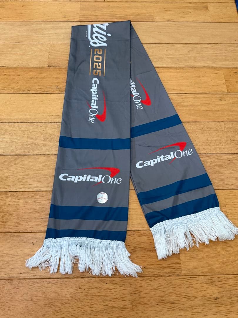 ロサンゼルスドジャース Dodgers ラリータオル9枚＋マフラー