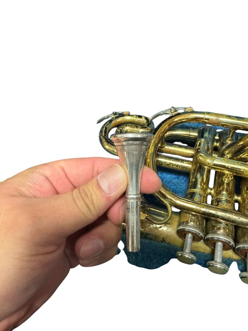 ジャンク YAMAHA YMP-201M マーチングメロフォン