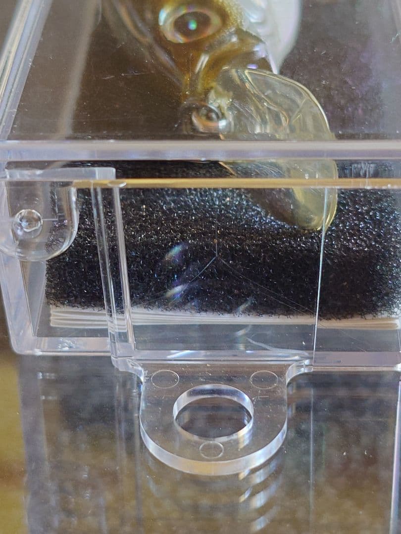 メガバス フラップスラップ オールド '03 HT伊東ワカサギ 新品未開封