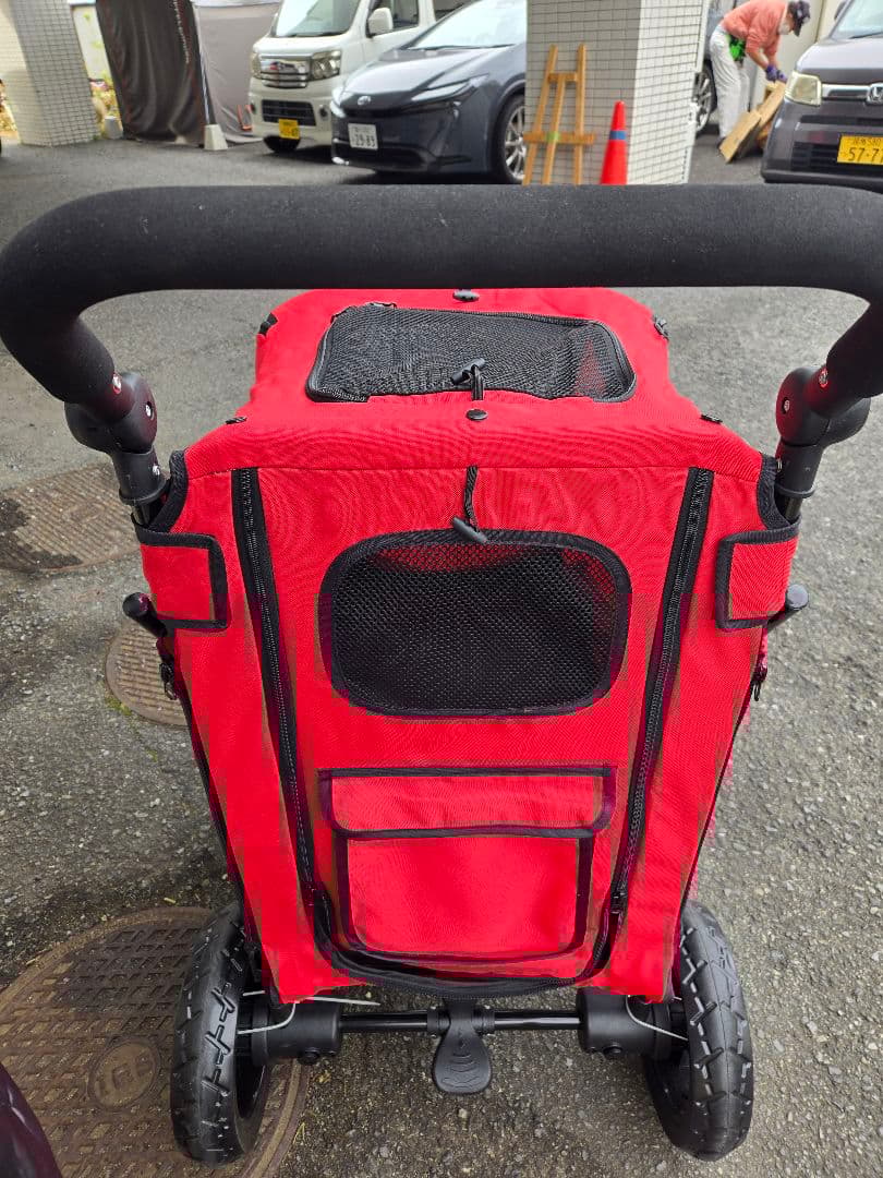 ペットカート　中型犬用