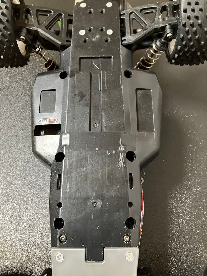 TAMIYA ファイターネクスジェン DT-04