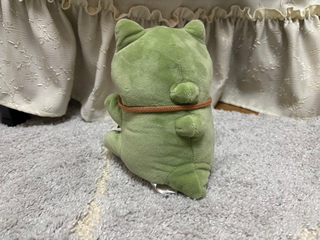 ポケセン限定　ピカチュウ　みがわり　ぬいぐるみ