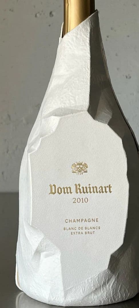 値下げ45000→35000円 Dom Ruinart 2010 シャンパン