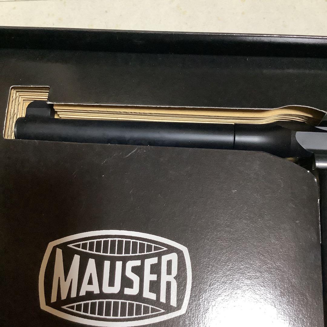 か*ー様 MAUSER M712、8mm BBブローバックトイガン