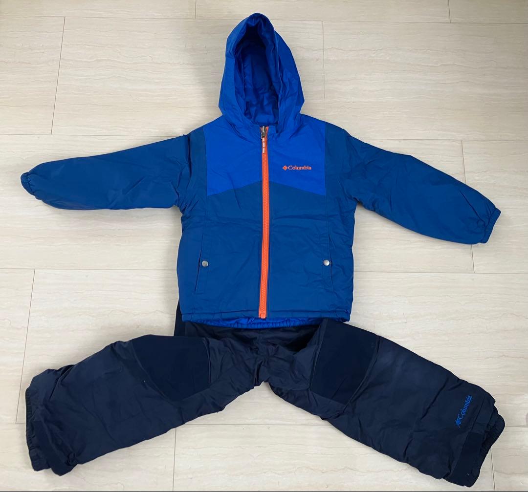 Columbia 子ども用ウィンタースポーツウェアセット