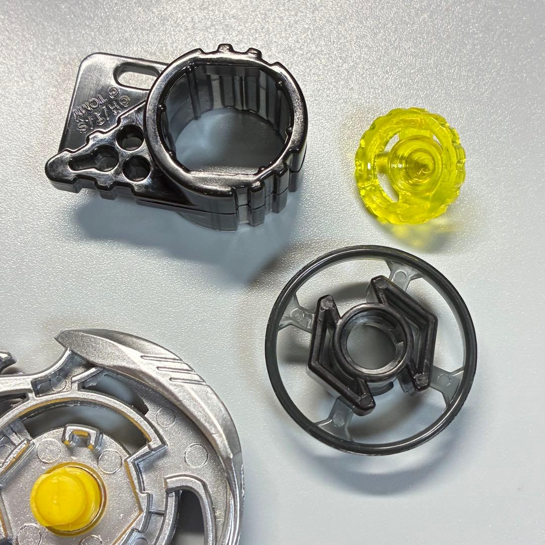 【新品‼️激レア】　メタルファイトベイブレード レジェンドパイシーズD125BS