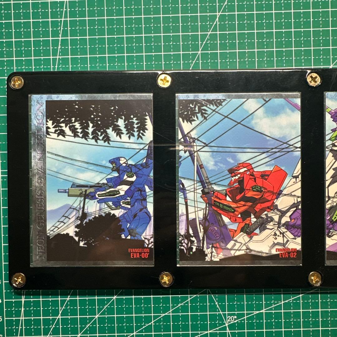エヴァンゲリオン　カード11