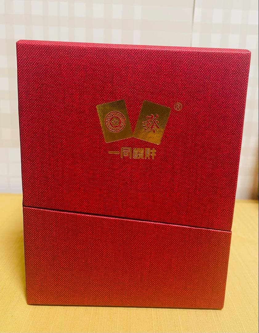 台灣高梁酒　一同 招財神 58% 500ml 製造2017