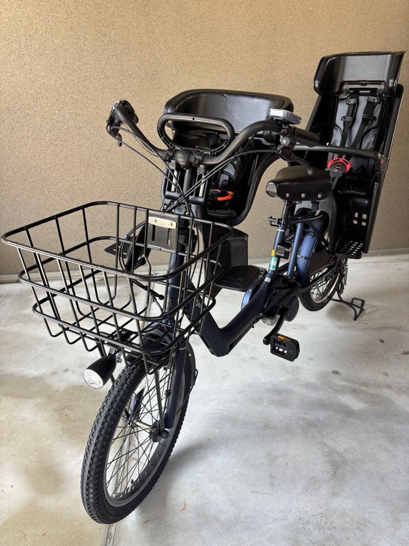 [Panasonic]電動アシスト自転車　ギュット・アニーズDX