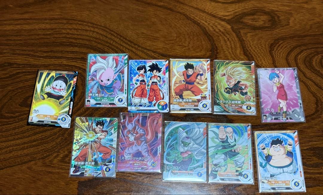 5*2様 SDV GDR EXR SR PR 汎用R N まとめ売り 7弾 PU