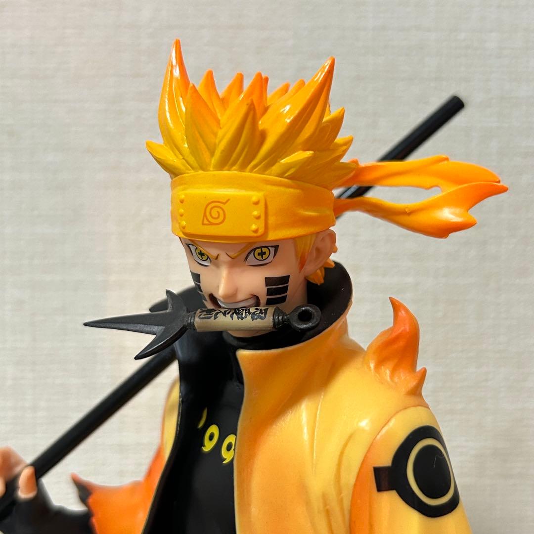 破損あり 一番くじ NARUTO ナルト 紡がれる火の意志 A賞 うずまきナルト