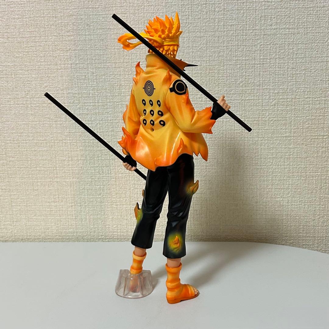 破損あり 一番くじ NARUTO ナルト 紡がれる火の意志 A賞 うずまきナルト