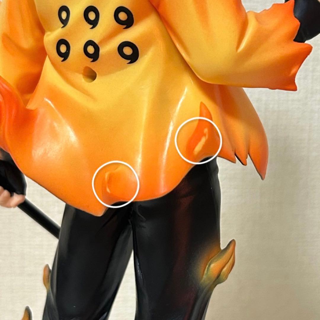 破損あり 一番くじ NARUTO ナルト 紡がれる火の意志 A賞 うずまきナルト