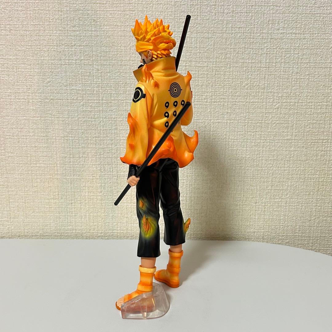 破損あり 一番くじ NARUTO ナルト 紡がれる火の意志 A賞 うずまきナルト