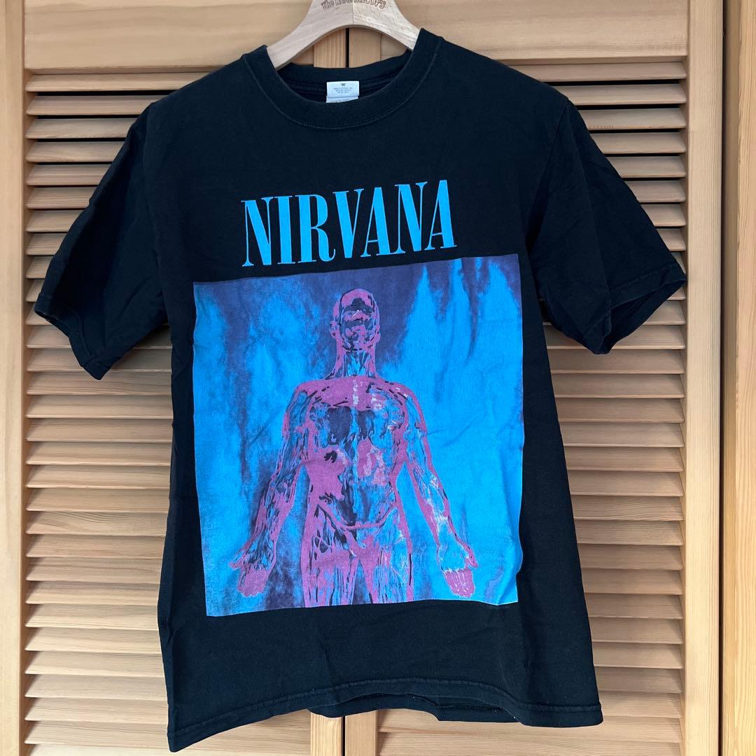 ニルヴァーナ　NIRVANA SLIVER Tシャツ Sサイズ