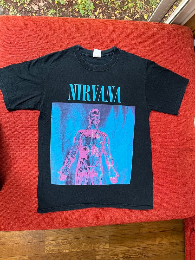 ニルヴァーナ　NIRVANA SLIVER Tシャツ Sサイズ