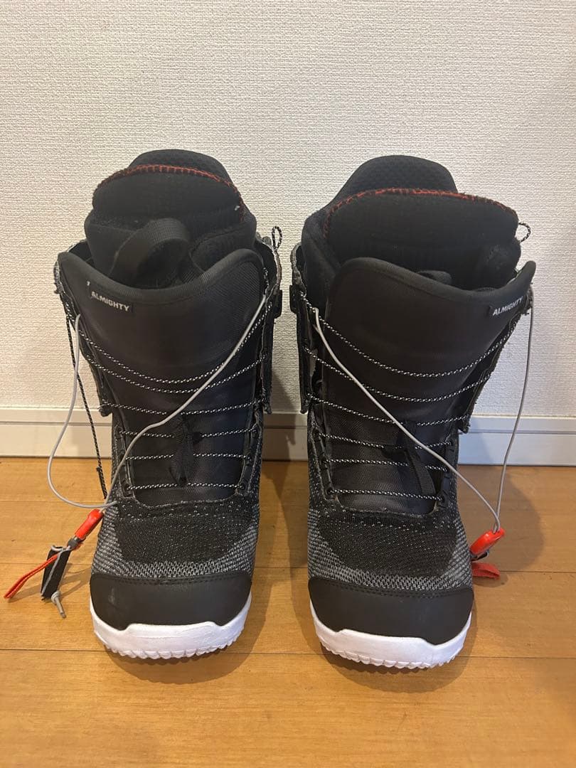 スノーボード BURTON ALMIGHTY 27cm