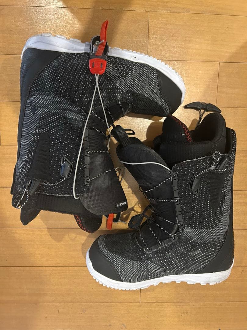 スノーボード BURTON ALMIGHTY 27cm