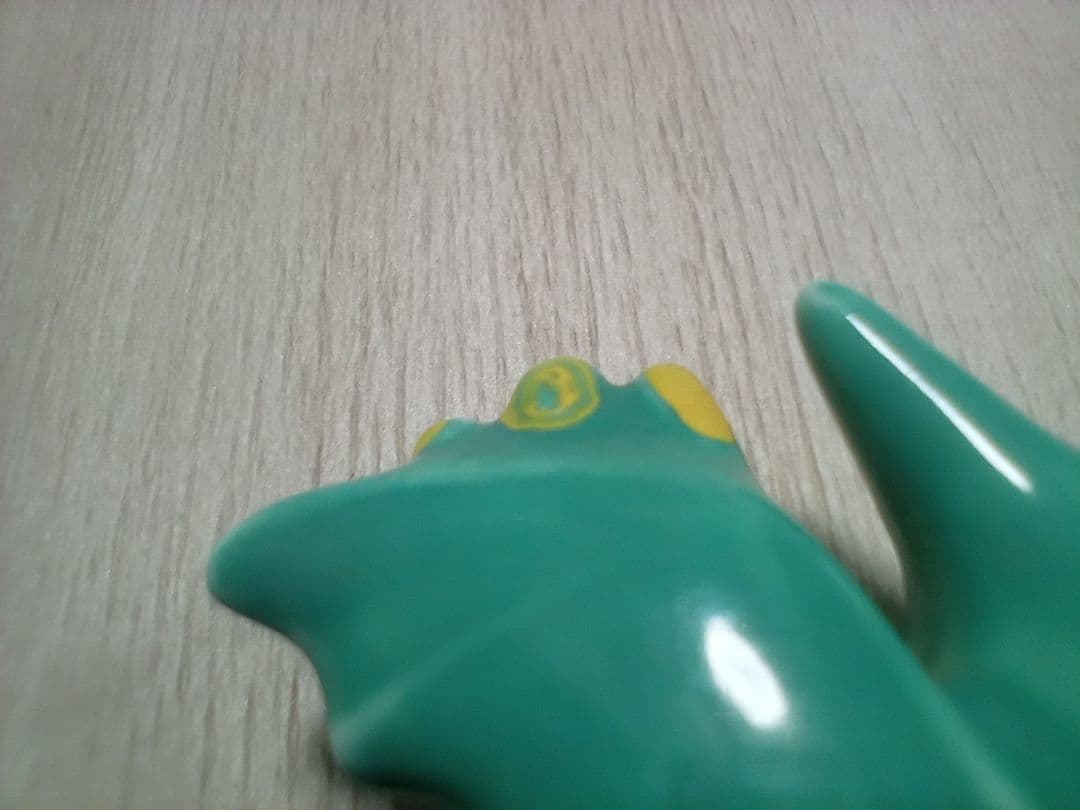 ドラゴンクエスト　陶器人形　ミニデーモン　フィギュア　エニックス　ENIX　レア