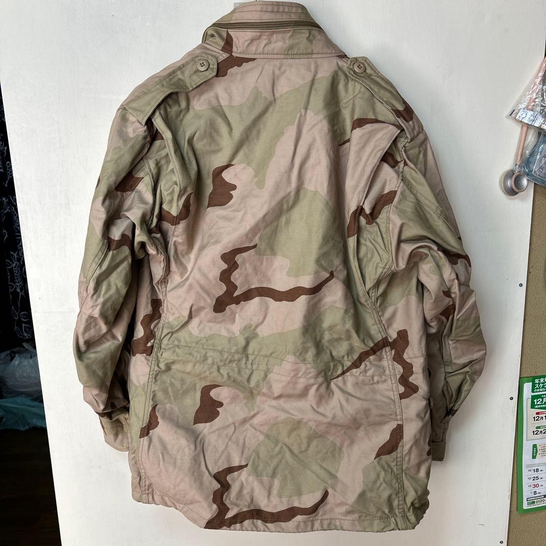 2005年製　M65デザートカモフラージュ　ジャケット