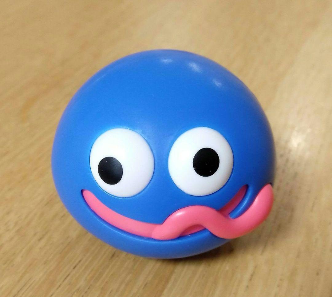 星のカービィ　グーイ　フィギュア　ゆらゆらマスコット　ミニフィギュア　カービィ