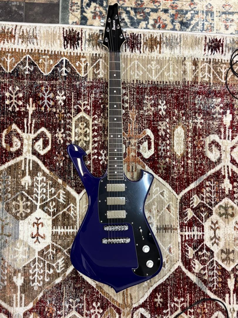 ギター Ibanez FRM300GB PR Paul Gilbert