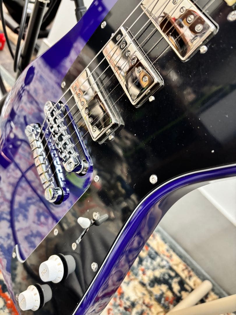 ギター Ibanez FRM300GB PR Paul Gilbert