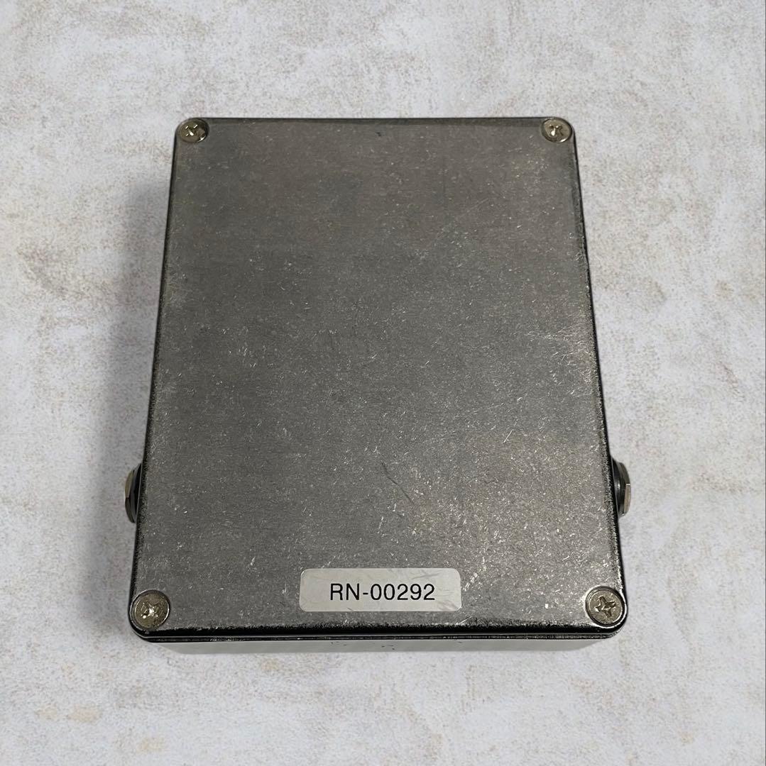 Vivie Rhinotes オーバードライブ ベースエフェクター