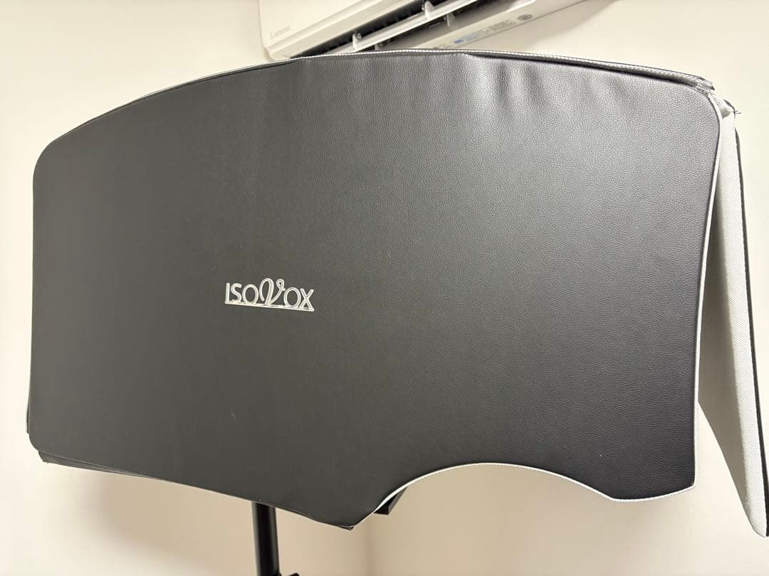 【あき様宣】ISOVOX 2 Midnight Edition（スタンド別発送）