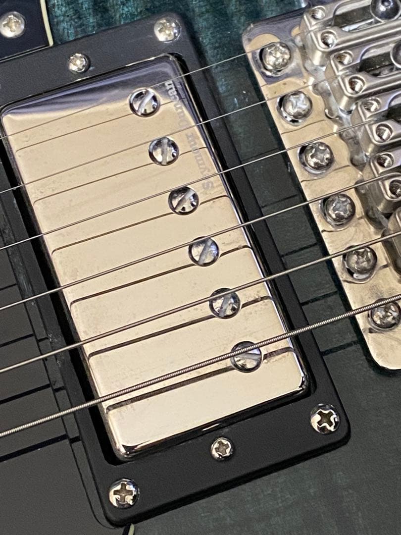 YAMAHA Pacifica 612 VII FM セミハードケース付きセット