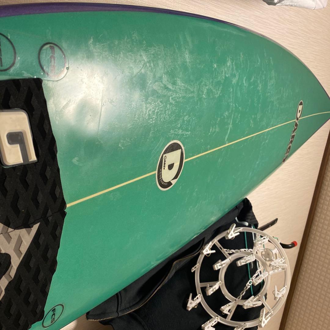 DARCY SURFBOARD 5,11 手渡し