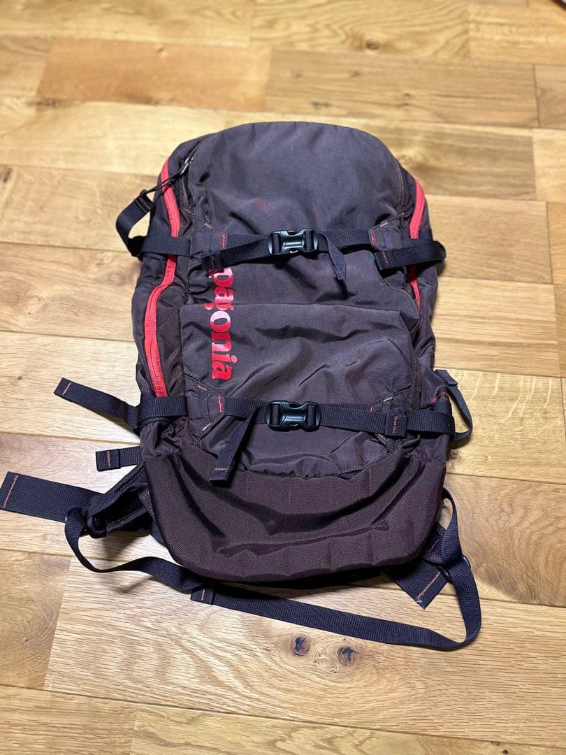 パタゴニア スノードリフター 20L