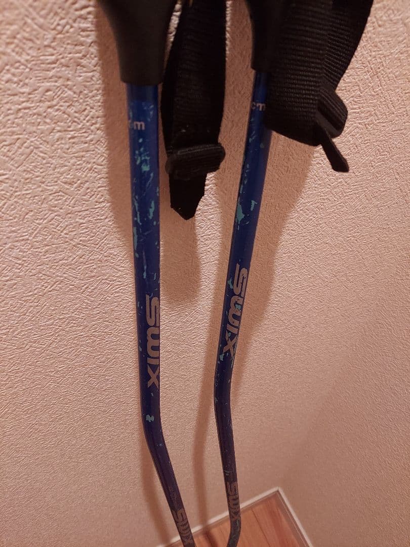 スキー　レーシング用　ストック