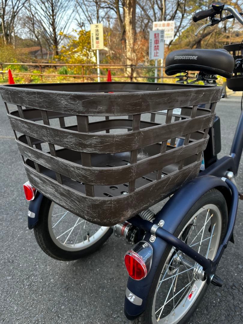 ブリヂストンラクットワゴン