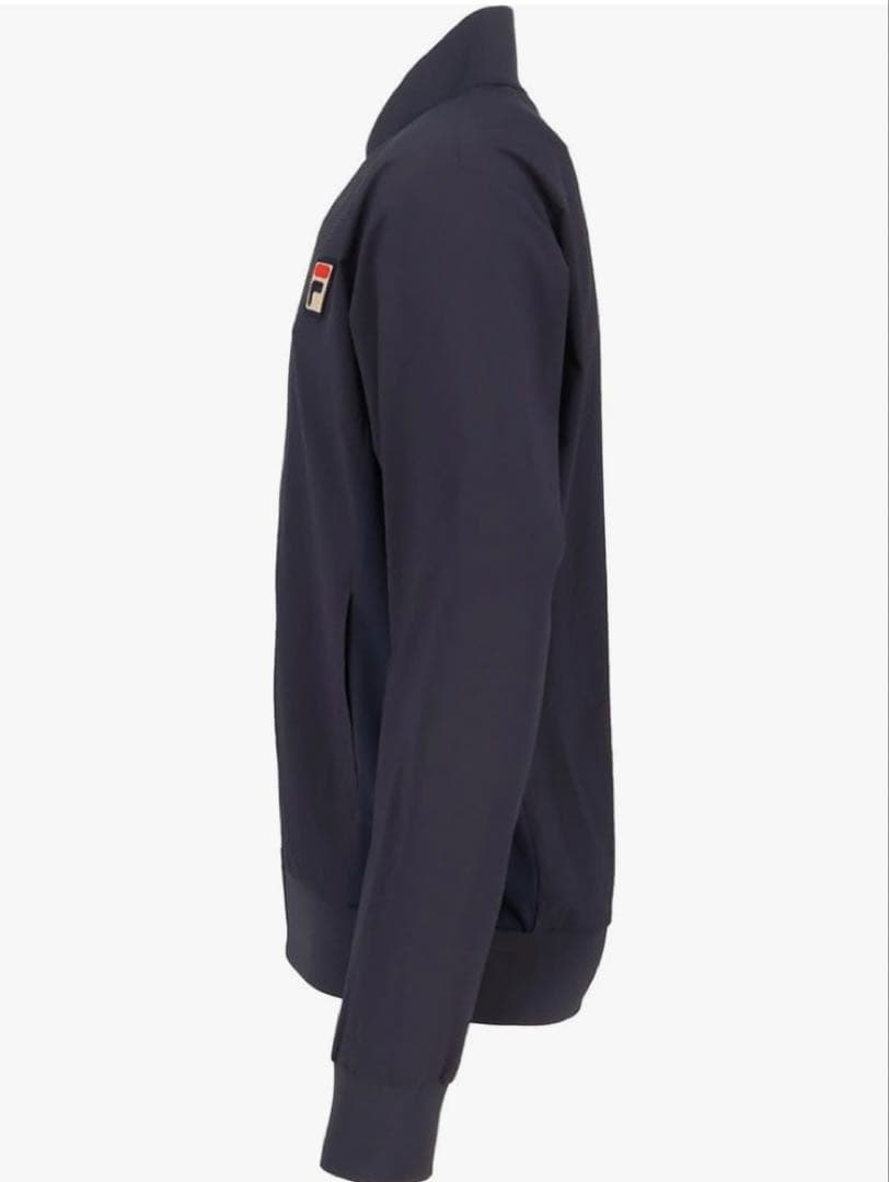 フィラ FILA テニス ウェア ゴルフ　トラックジャケット ジャージ　M