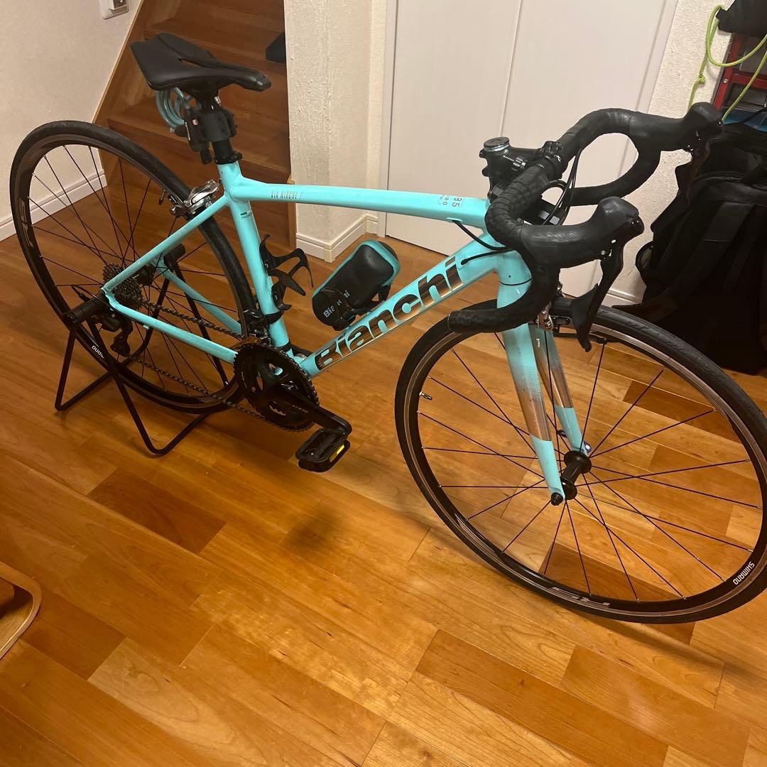 自転車本体 Bianchi Via Nirone 7 2023 43