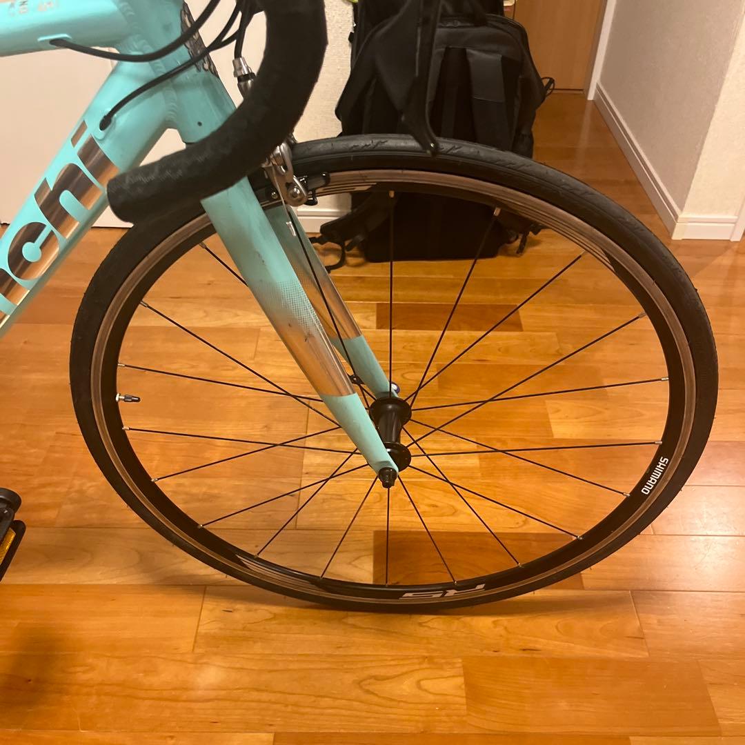 自転車本体 Bianchi Via Nirone 7 2023 43