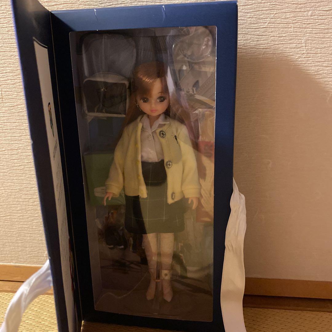 初代元町リカちゃん