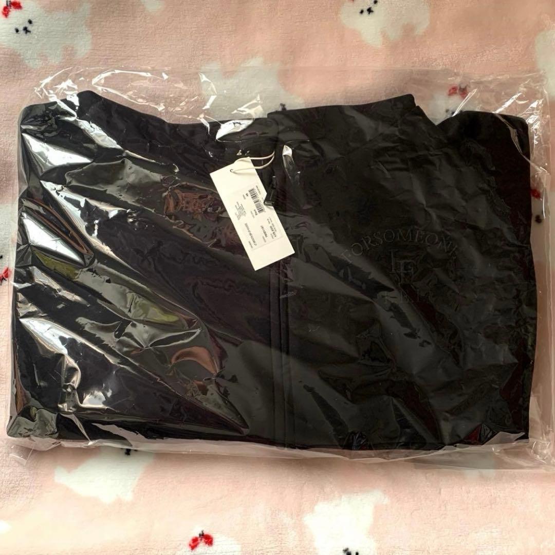 ✩FORSOMEONE LF SMOOTH ZIP-UP HOODIE✩