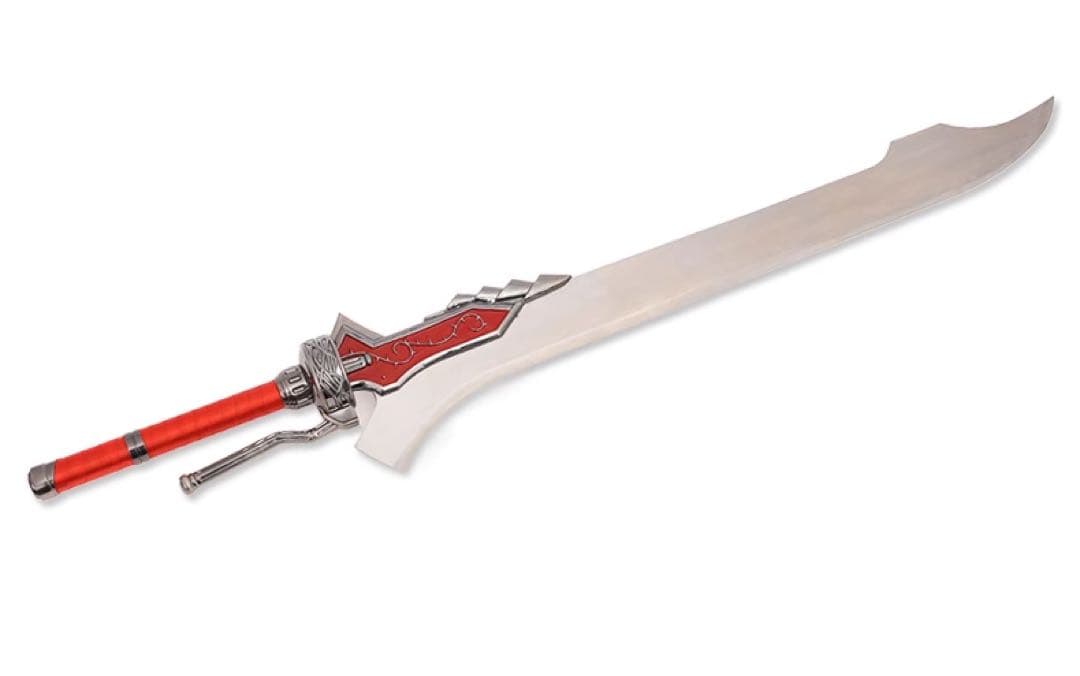 『デビル メイ クライ5』 クリムゾンクイーン コスプレ用レプリカ武器モデル