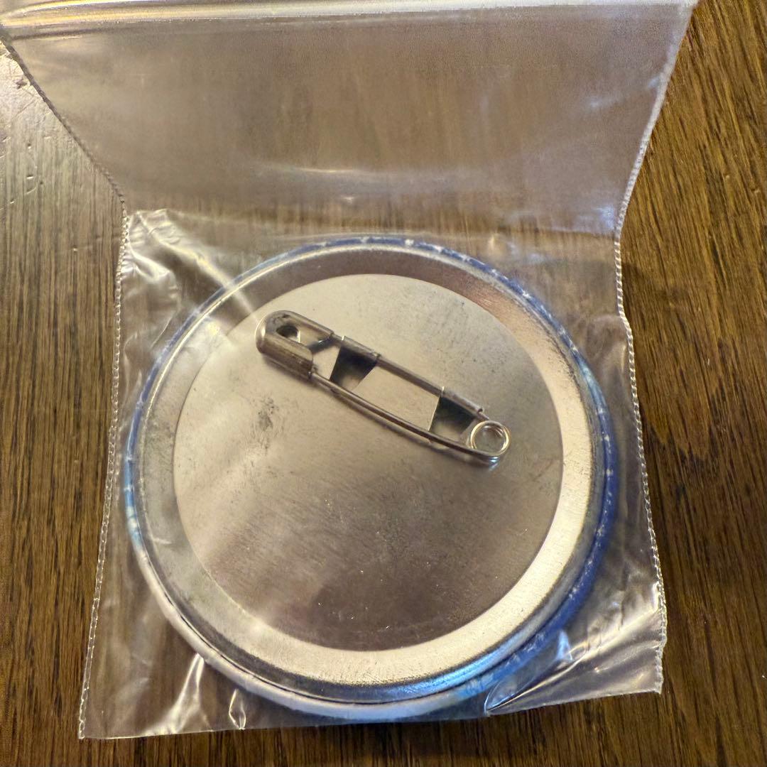 カードキャプターさくら バッジ 木之本　さくら 大道寺　知世