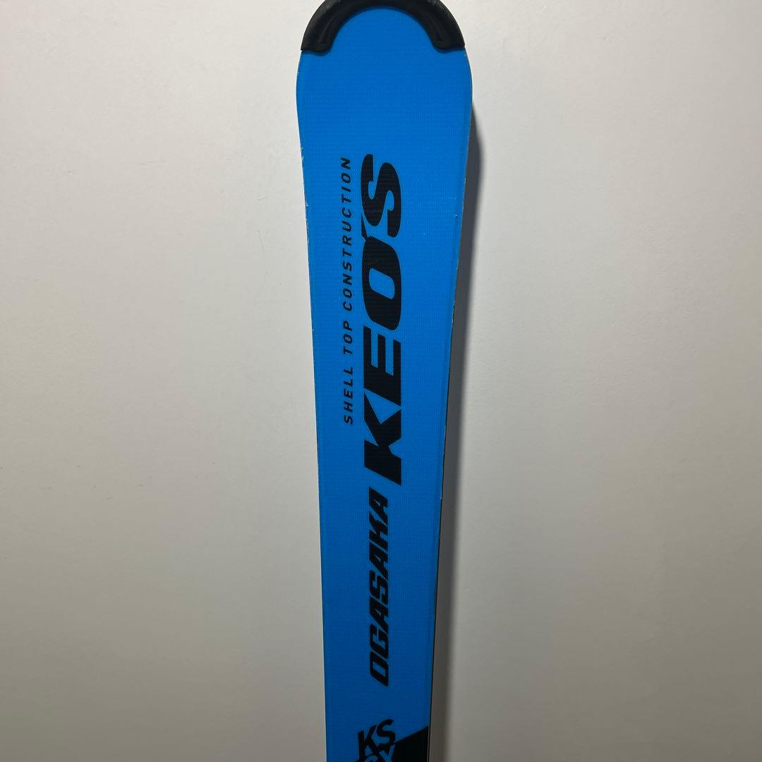 スキー ogasaka keos ks-gx 159cm