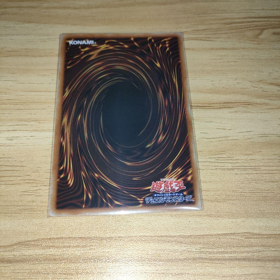 遊戯王　聖域を守護せし光の龍　エクストラ　シークレット